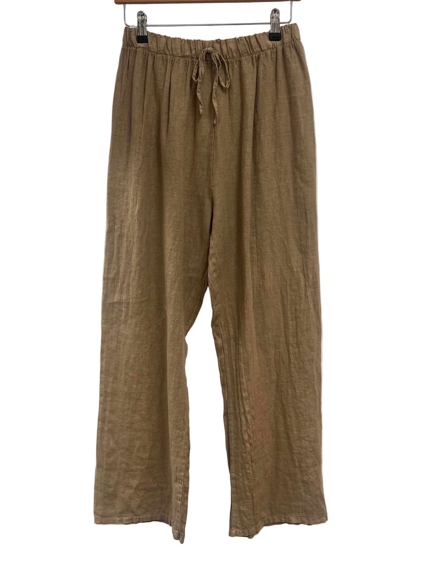 Linos Pant Camel