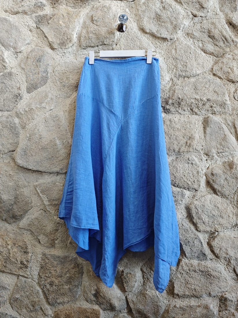 Frida Skirt Periwinkle