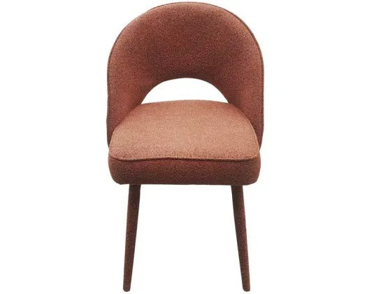 Adalina Dining Chair Rust