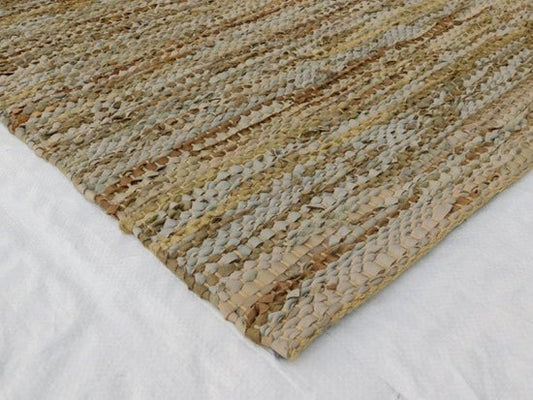 Angus Floor Rug Olive