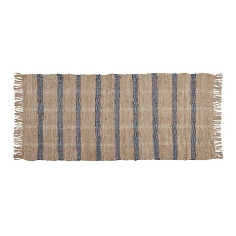 Anni Leather Rug