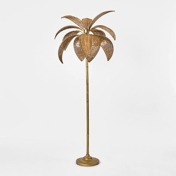 Bali Floor Lamp