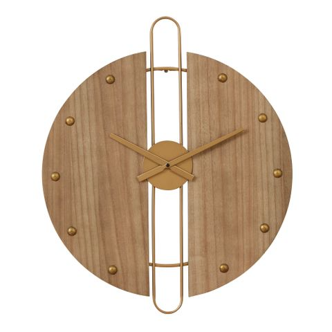 Ciro Metal Clock
