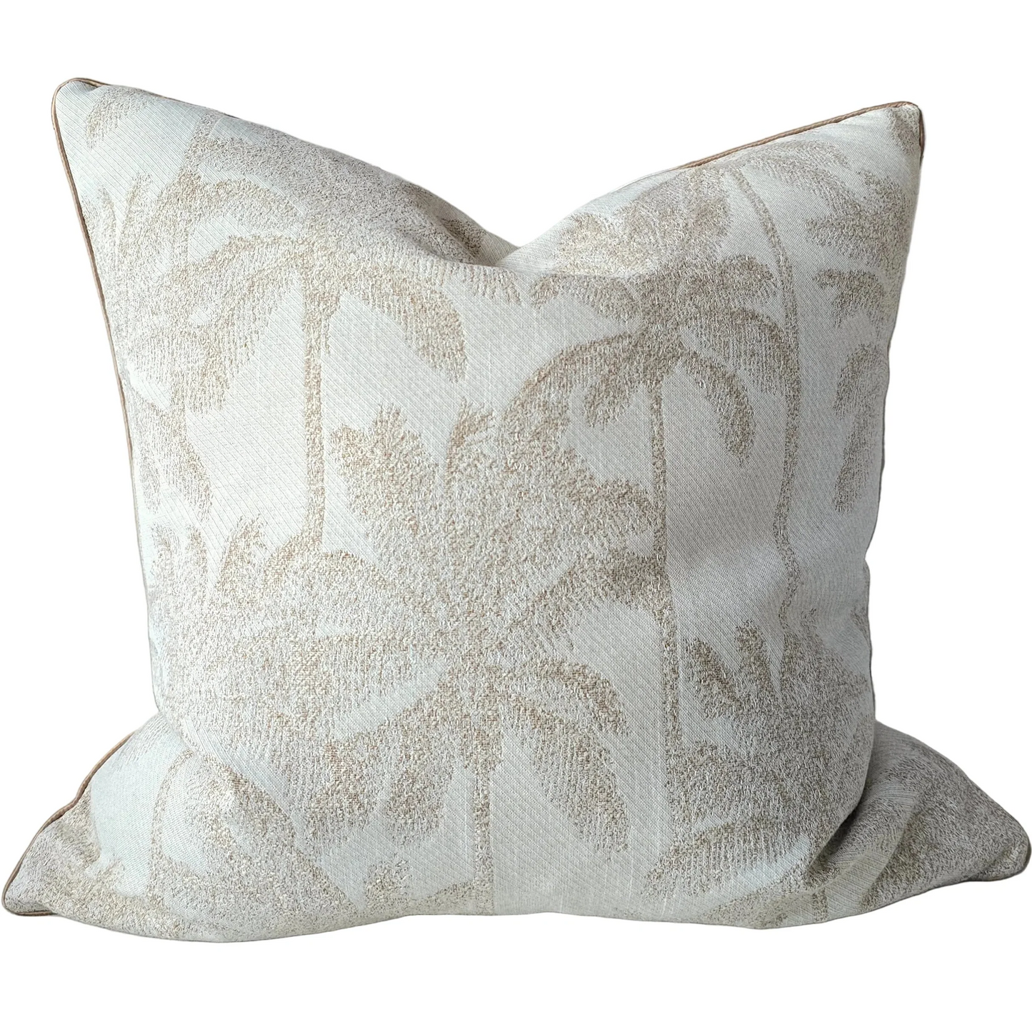Coastal Palm Cushion