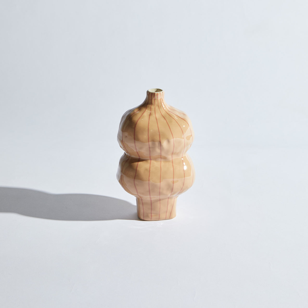 Cuban Vase Natural