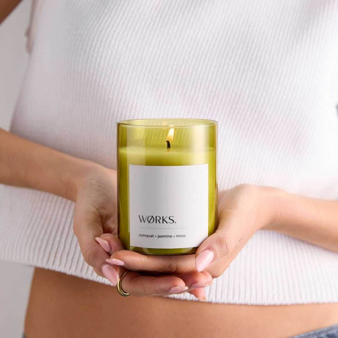 Cumquat Candle