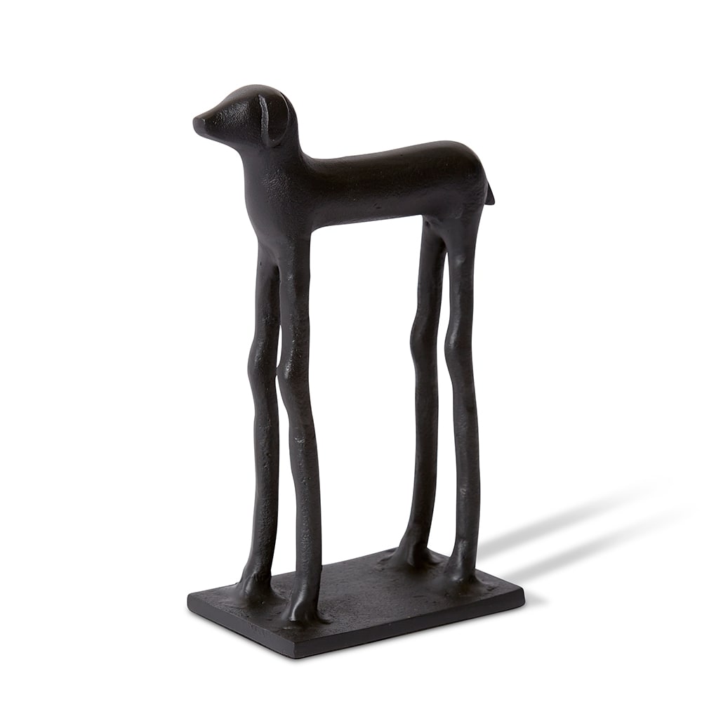 Deka Dog Sculpture