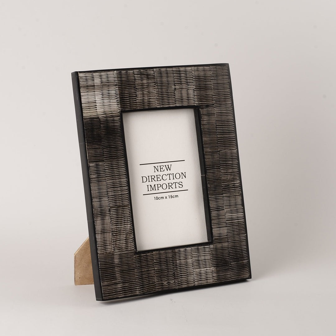 Fish Scale Picture Frame