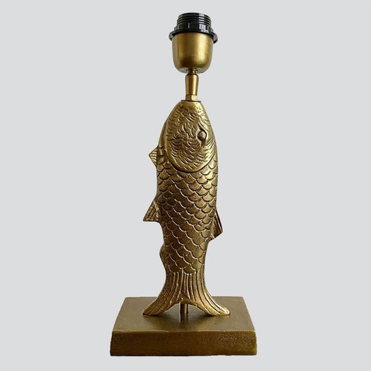 Fish Lamp