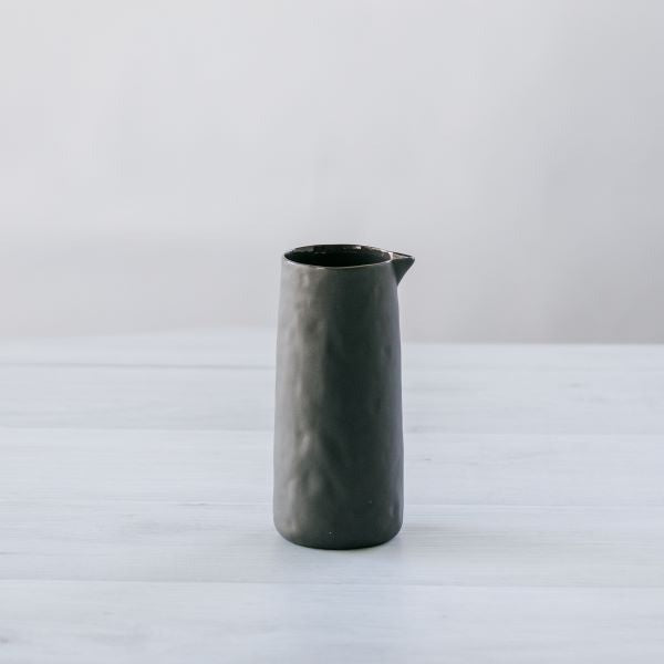 Flax Jug Charcoal Mini