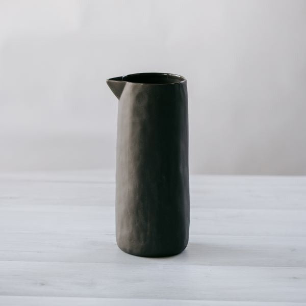 Flax Jug Charcoal