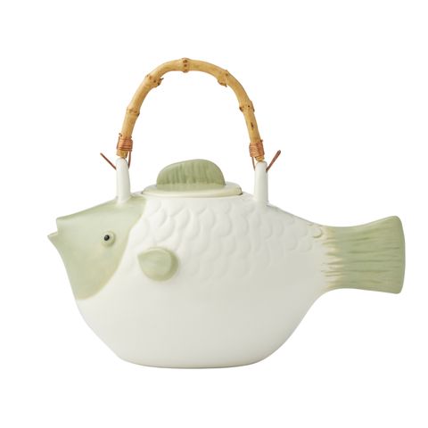 Gill Teapot