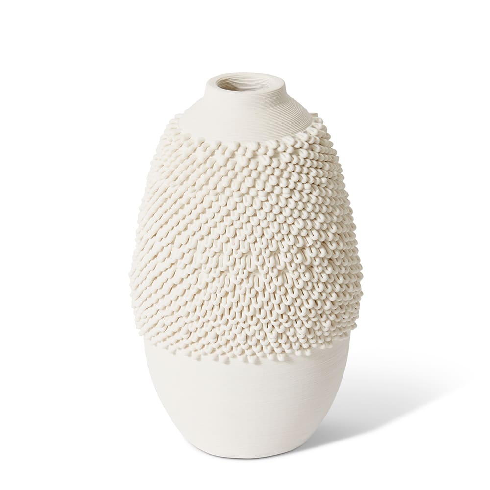 Hakaku Vase Short