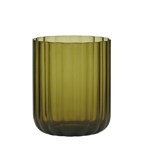 Hazel Tumbler Olive