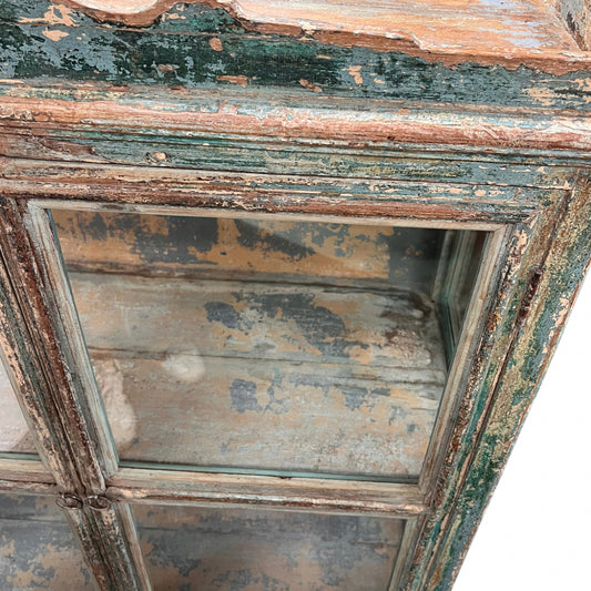 Henrietta Glass Cabinet