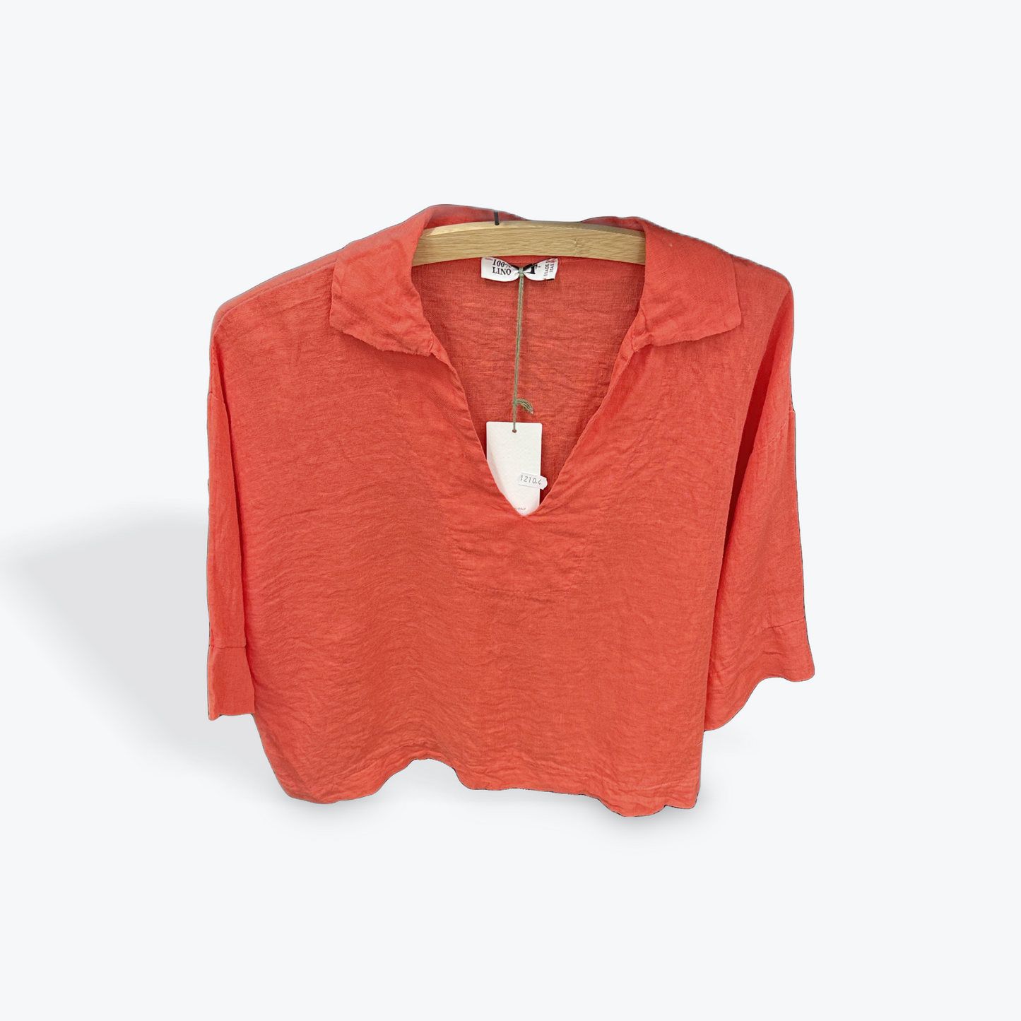 Cuello Top Tamarillo