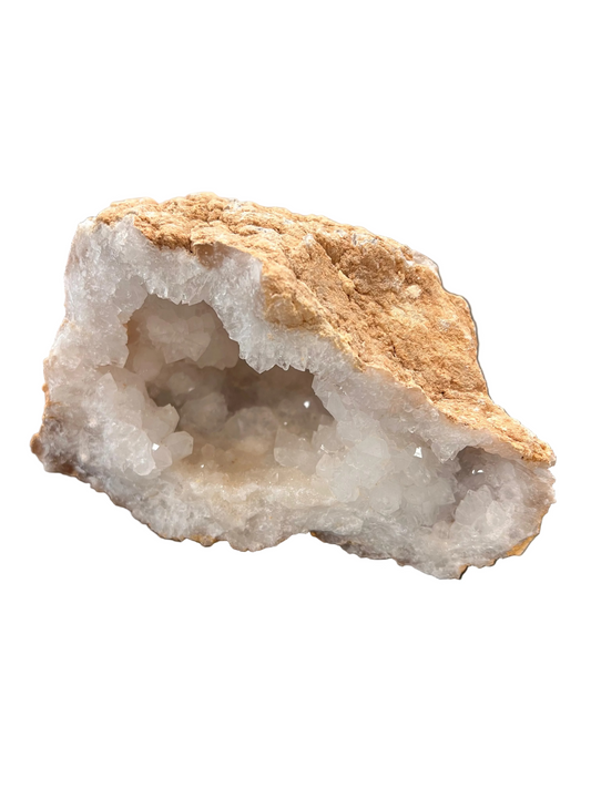 Quartz Geode Small