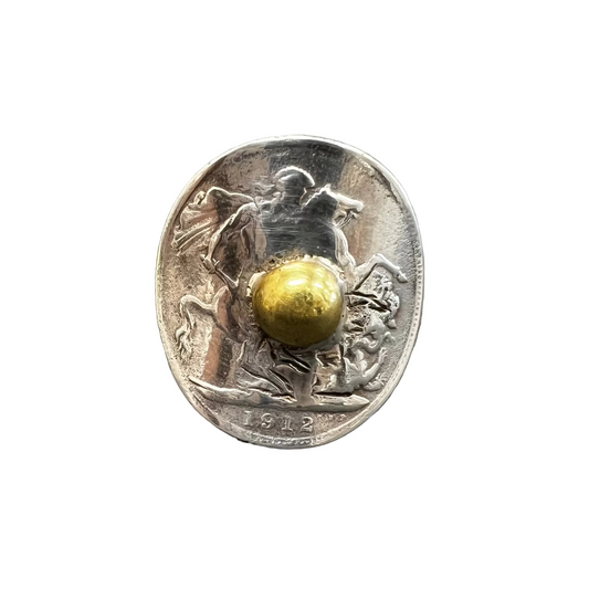 Centurion Coin Ring