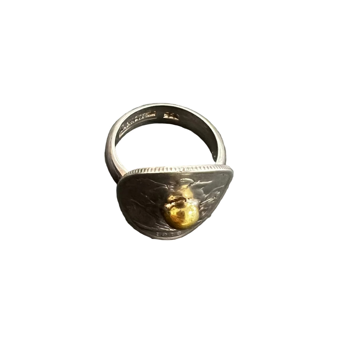 Centurion Coin Ring