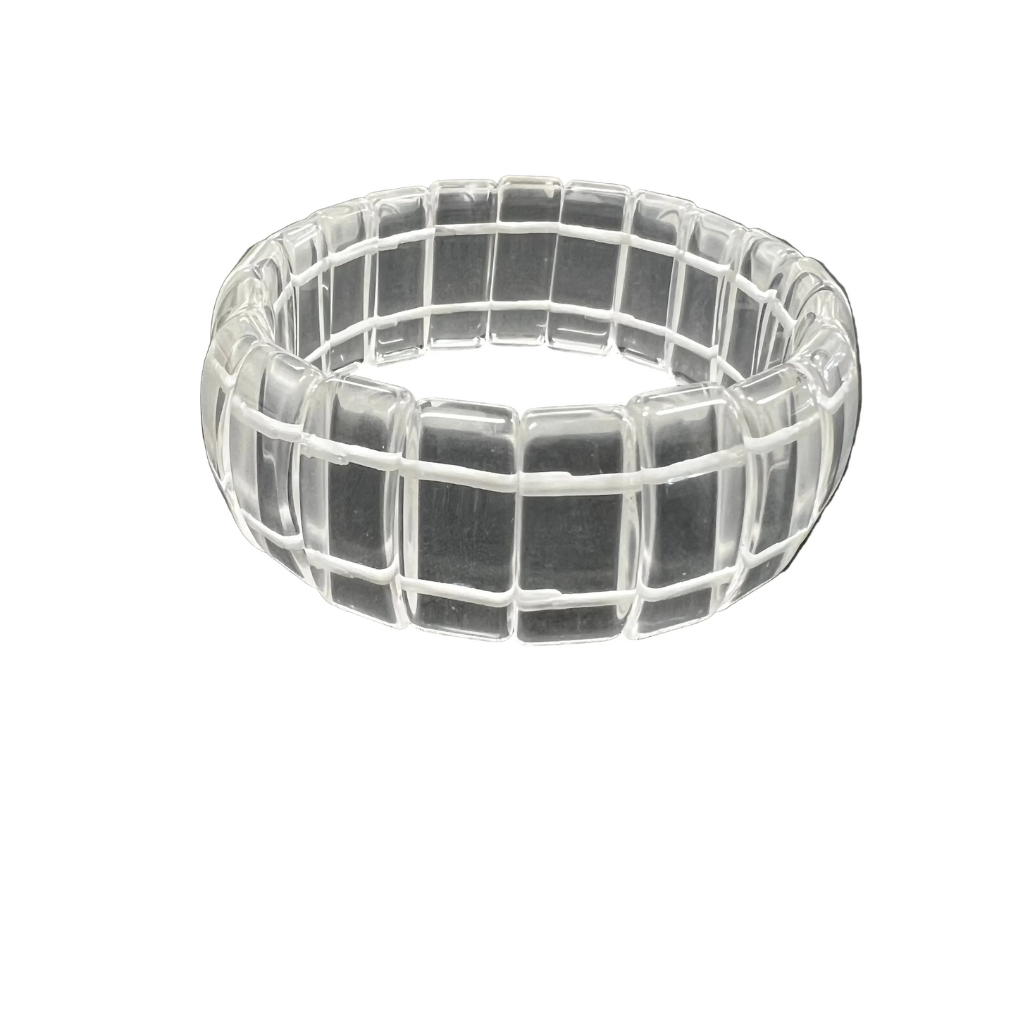 Lucent Block Bracelet