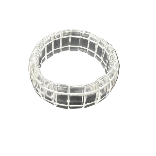 Lucent Block Bracelet