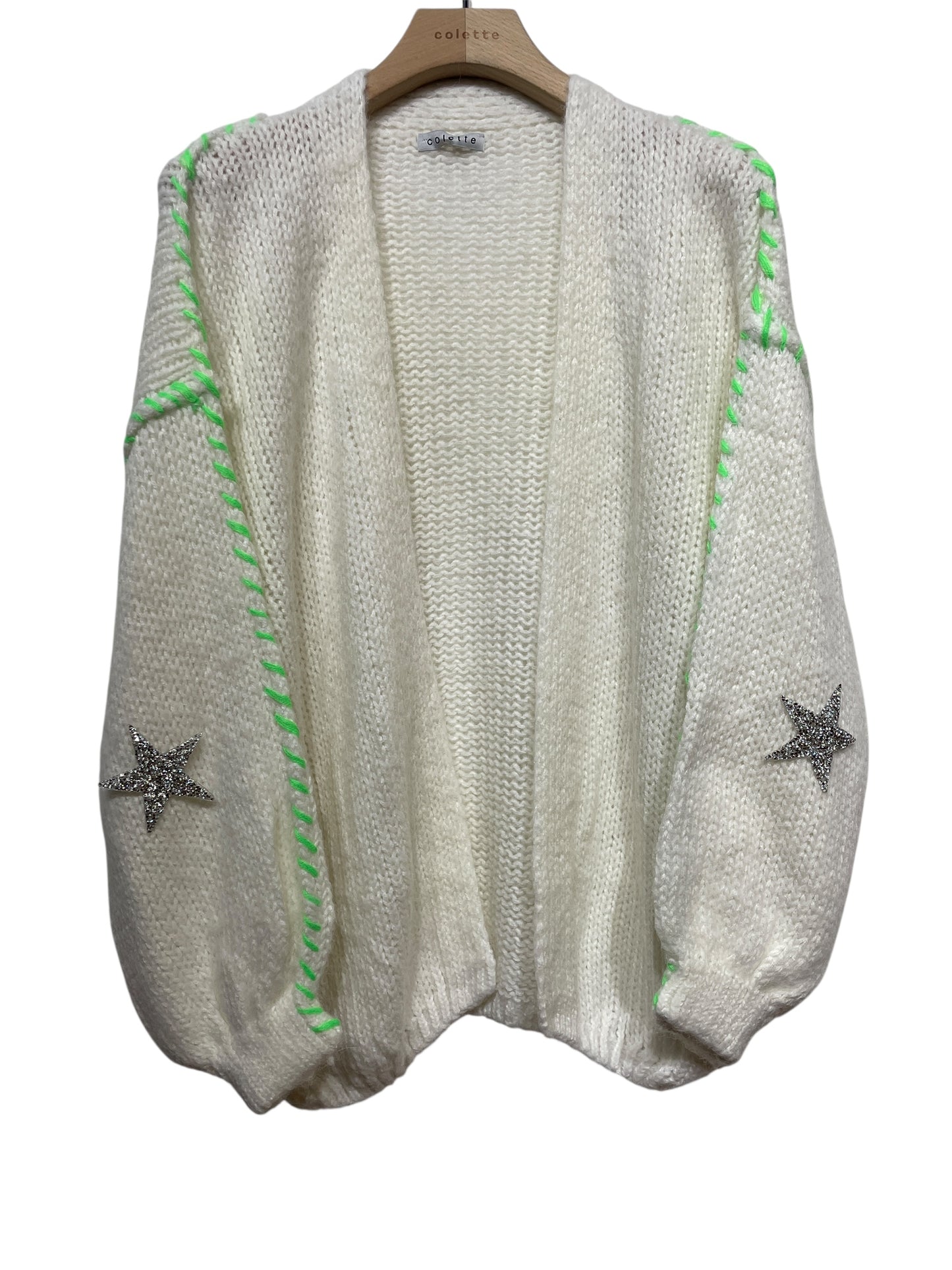 Justine Cardigan