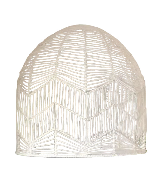 Kudu Light Fitting White