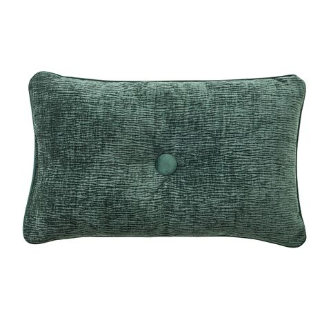 Lava Button Cushion