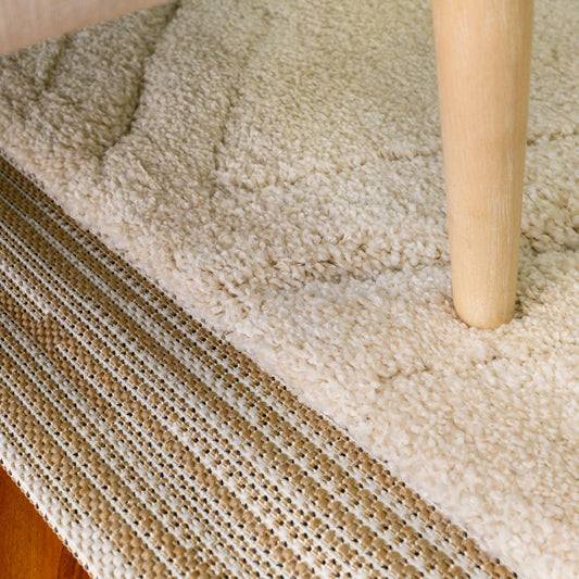 Leige Floor Rug Cream