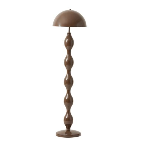 Lucca Floor Lamp Cocoa