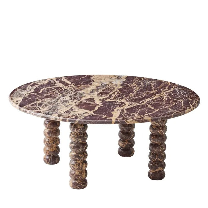 Lucia Marble Coffee Table