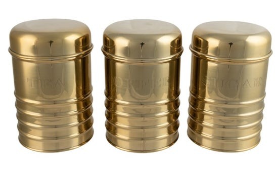Mace Cannisters