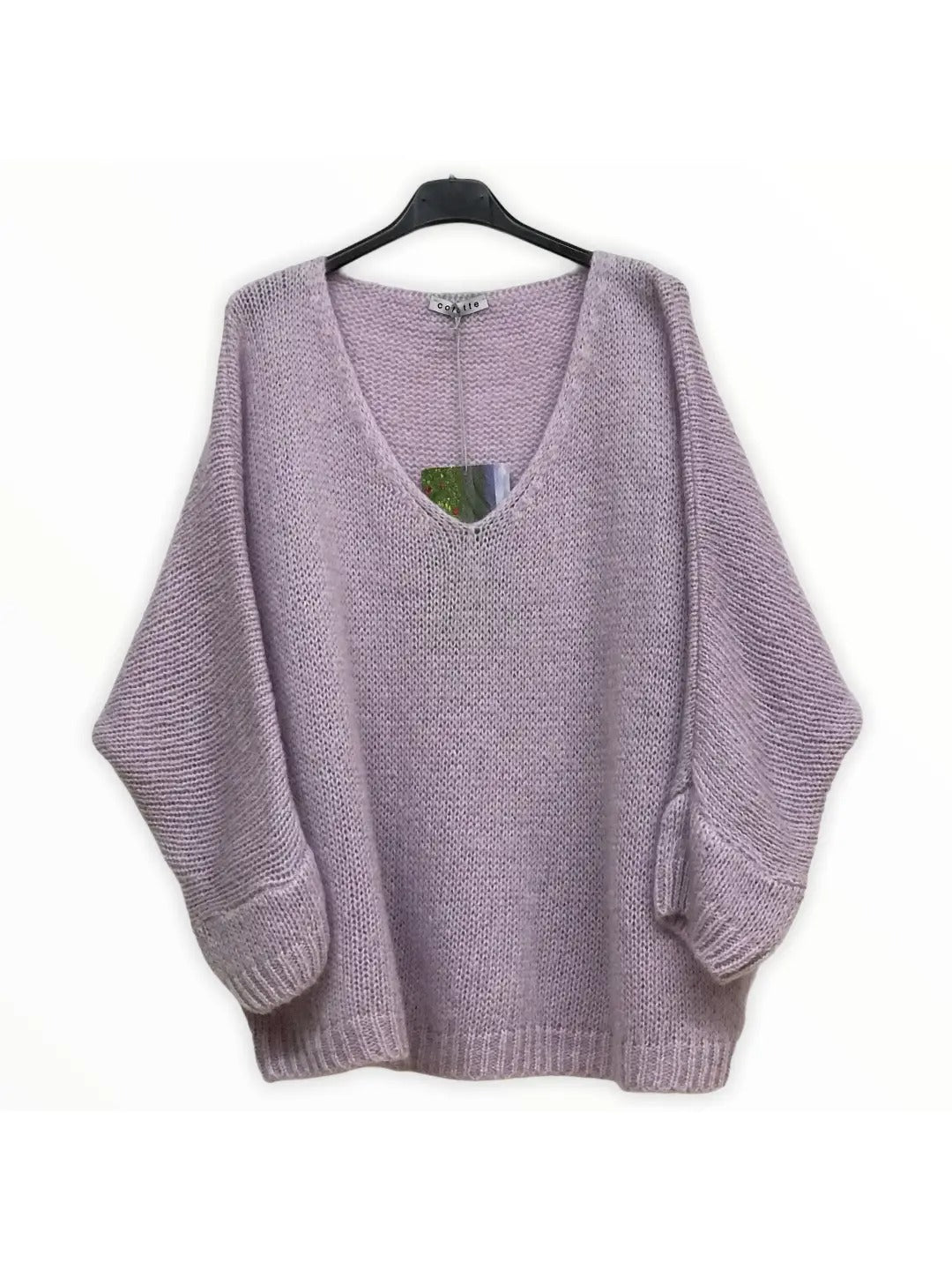Margot Jumper Lilac