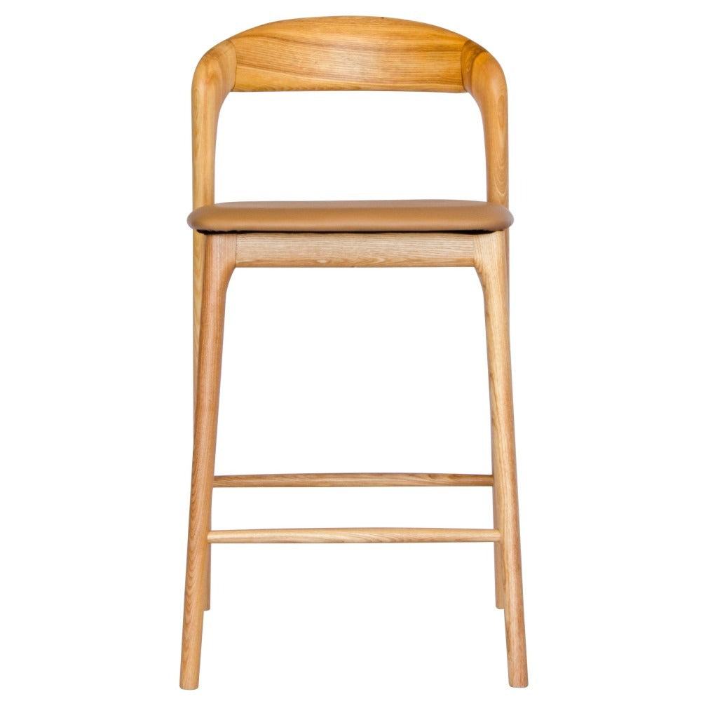 Megan Counter Stool Tan