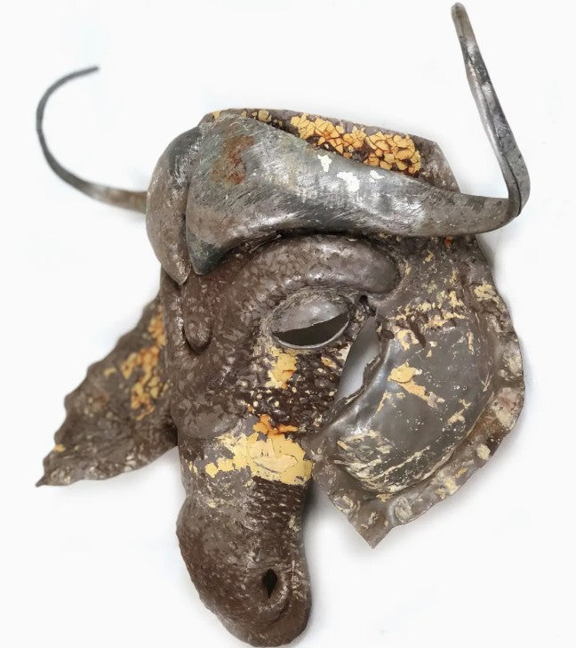 Metal Buffalo