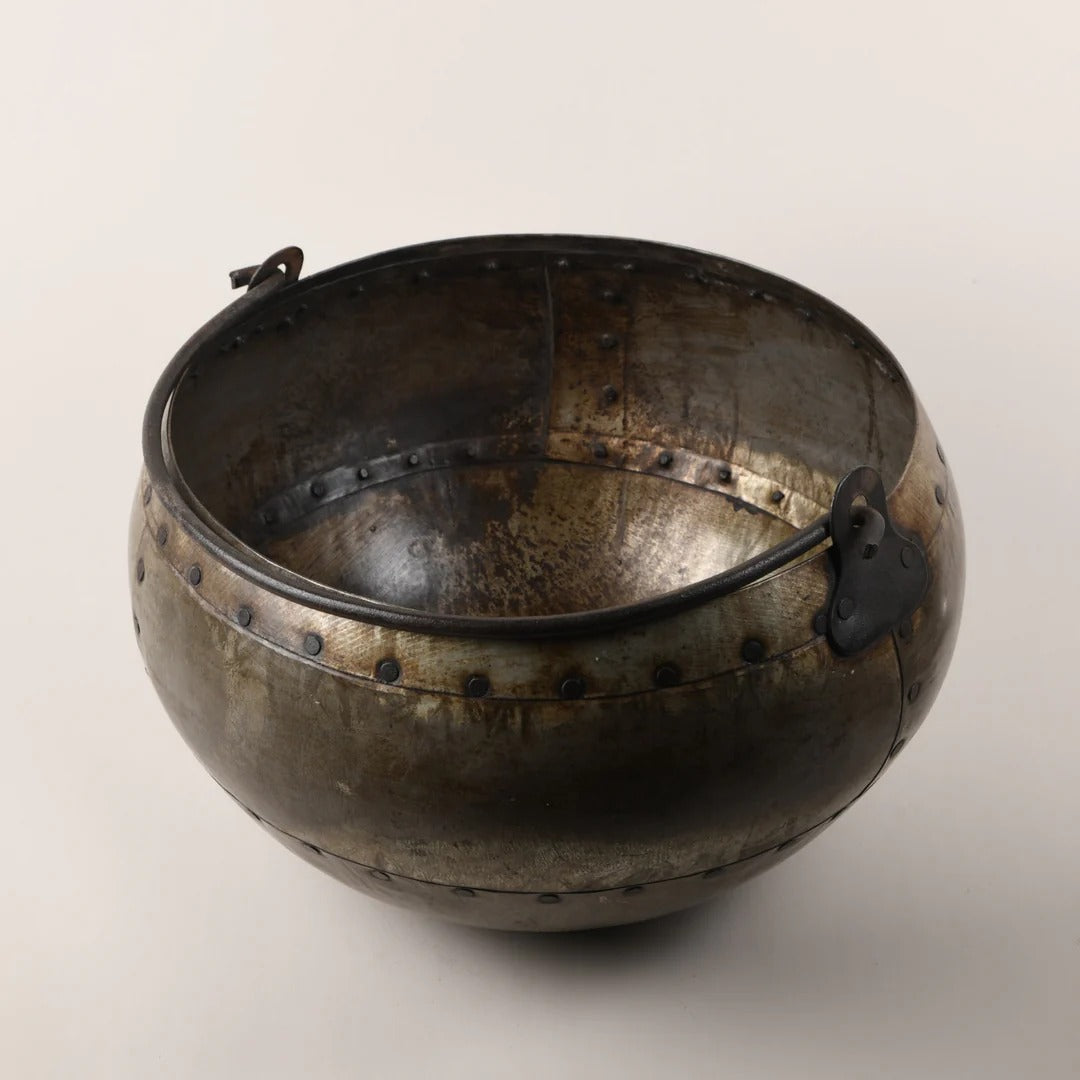 Metal Water Pot