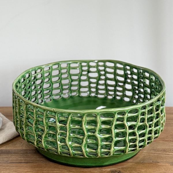 Mode Weave Bowl