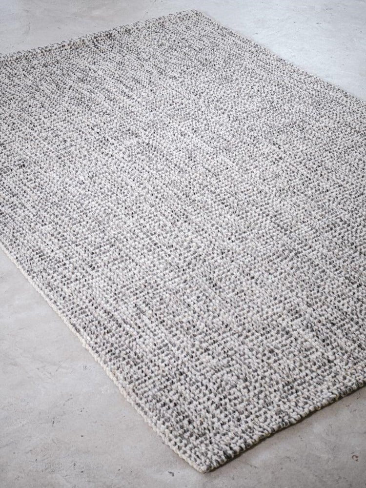 Orion Rug Silver