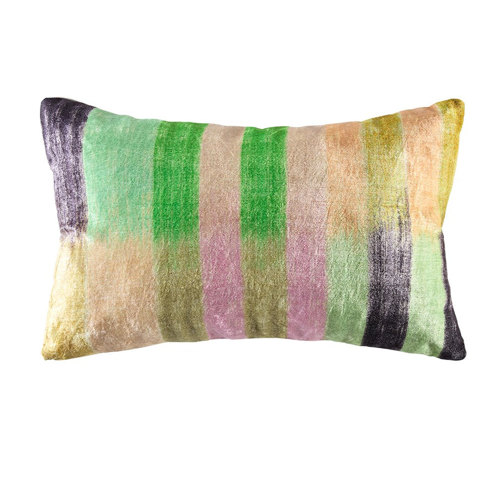 Reggie Cushion Lumbar Green