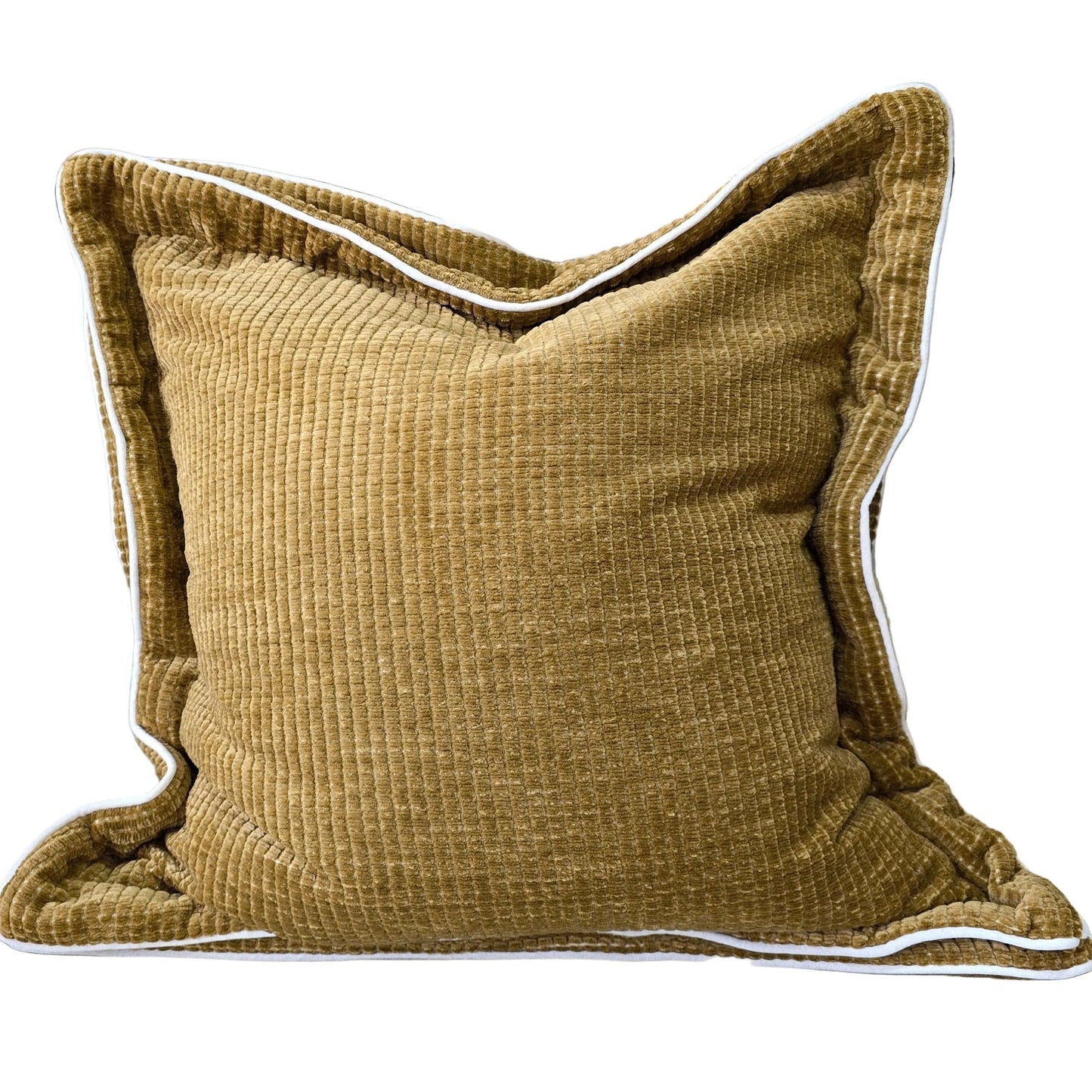 Retro Cord Cushion