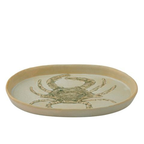 Riva Crab Plate