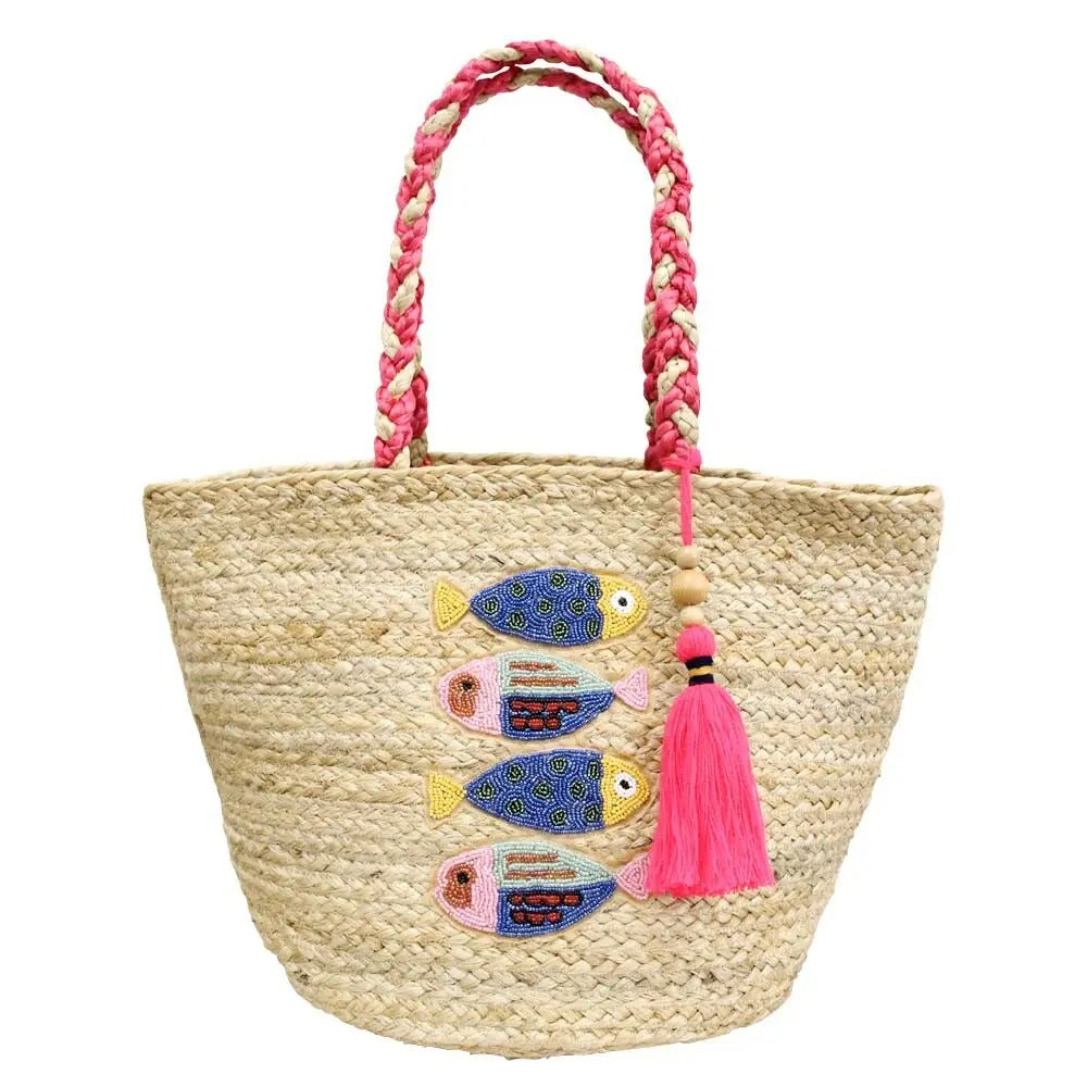 Sardinia Jute Bag
