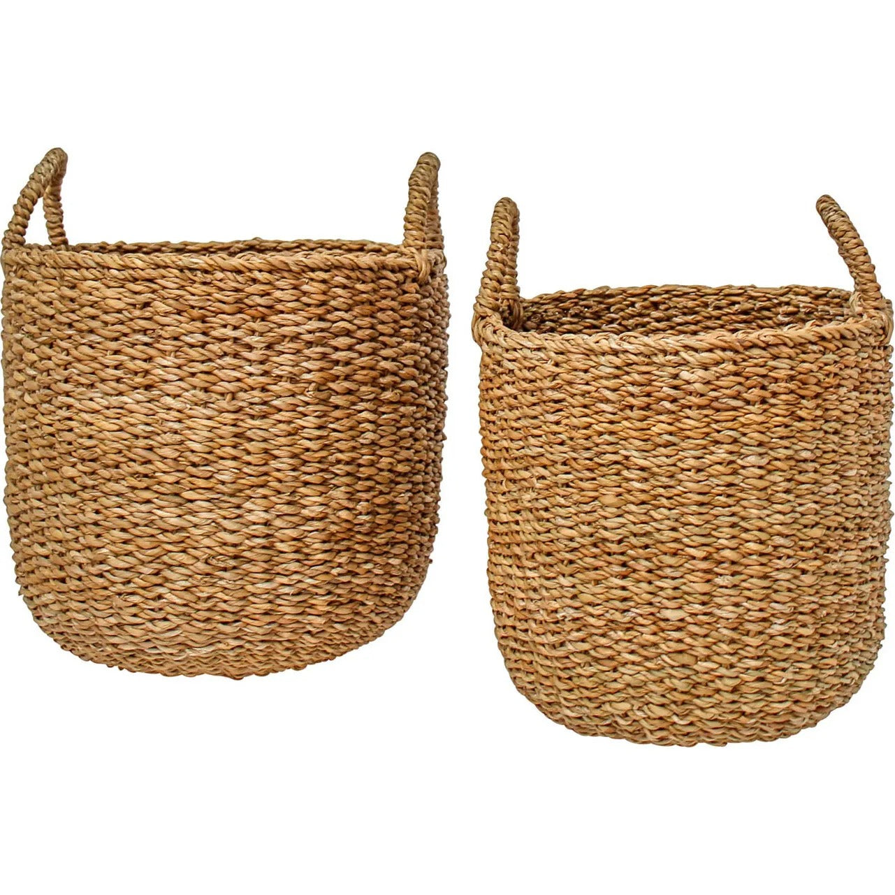 Seagrass Tub Basket