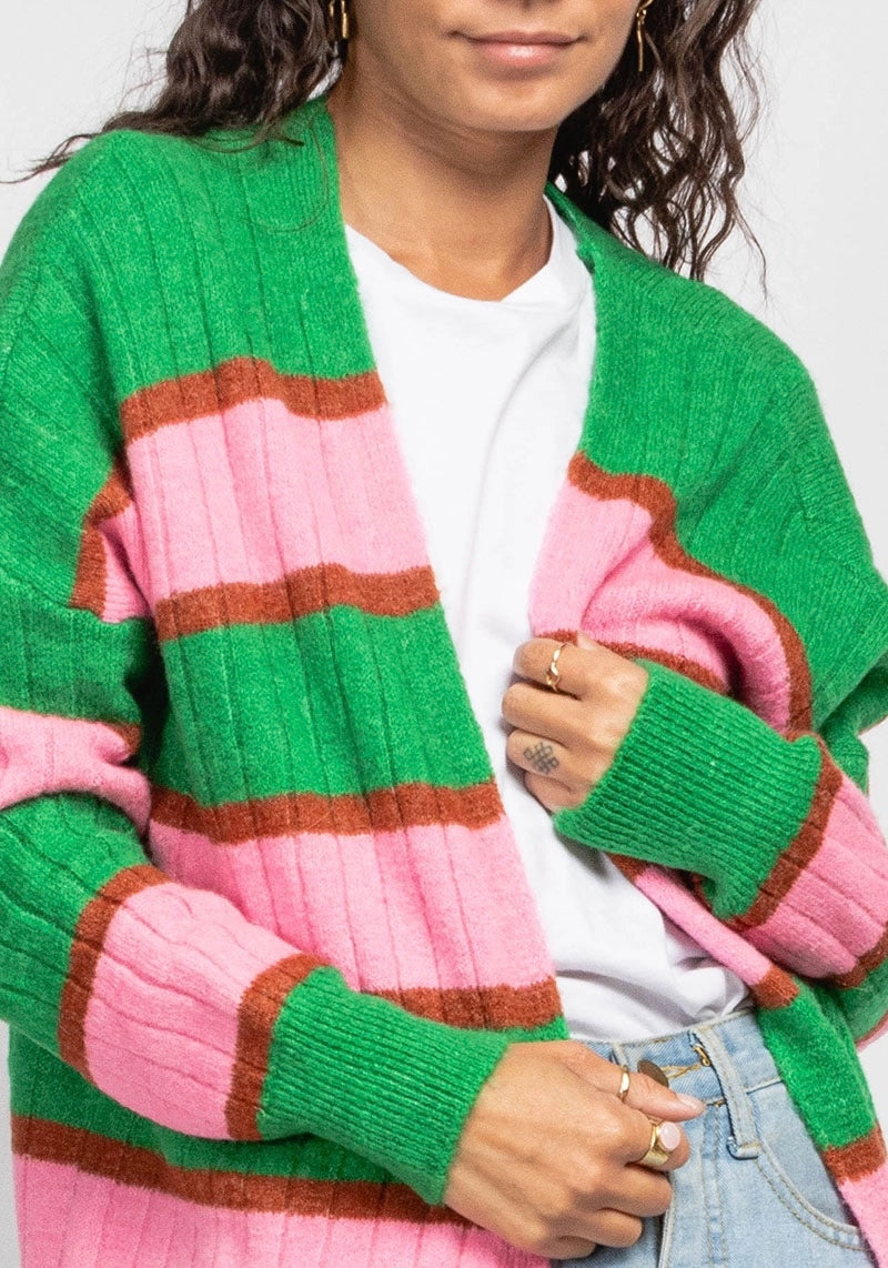 Sharon Cardigan Jade