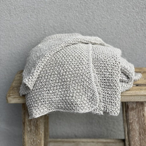 Sorrento LInen Throw