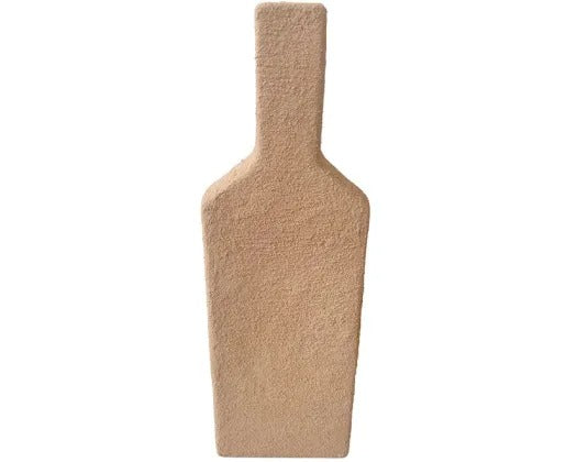 Sparrow Terracotta Vase