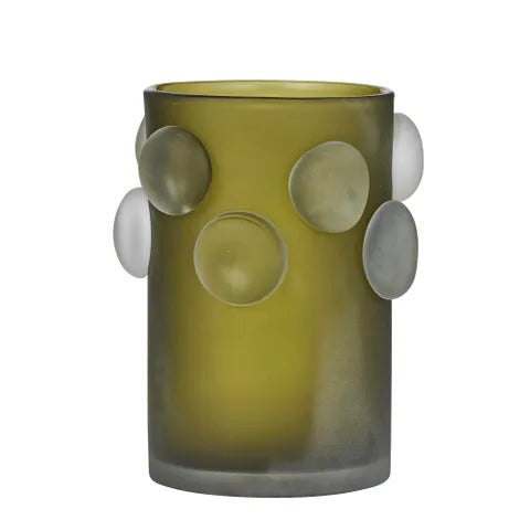 Sterling Vase