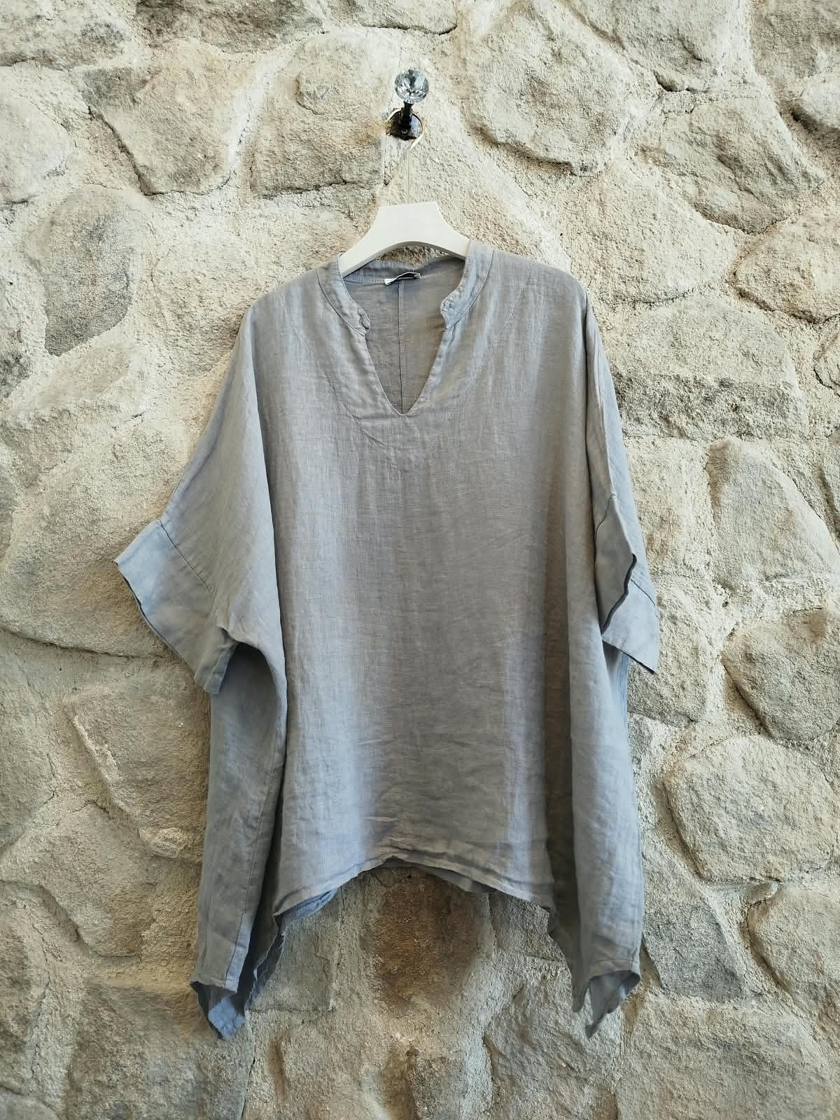 Taylor Shirt Taupe