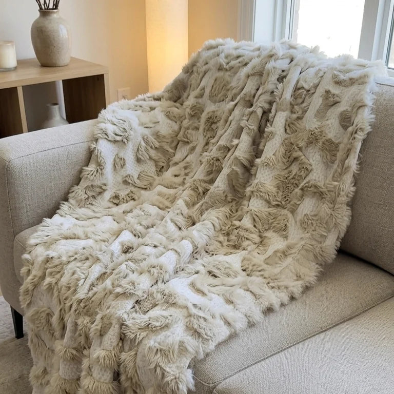 Dune Bed Cover Sage