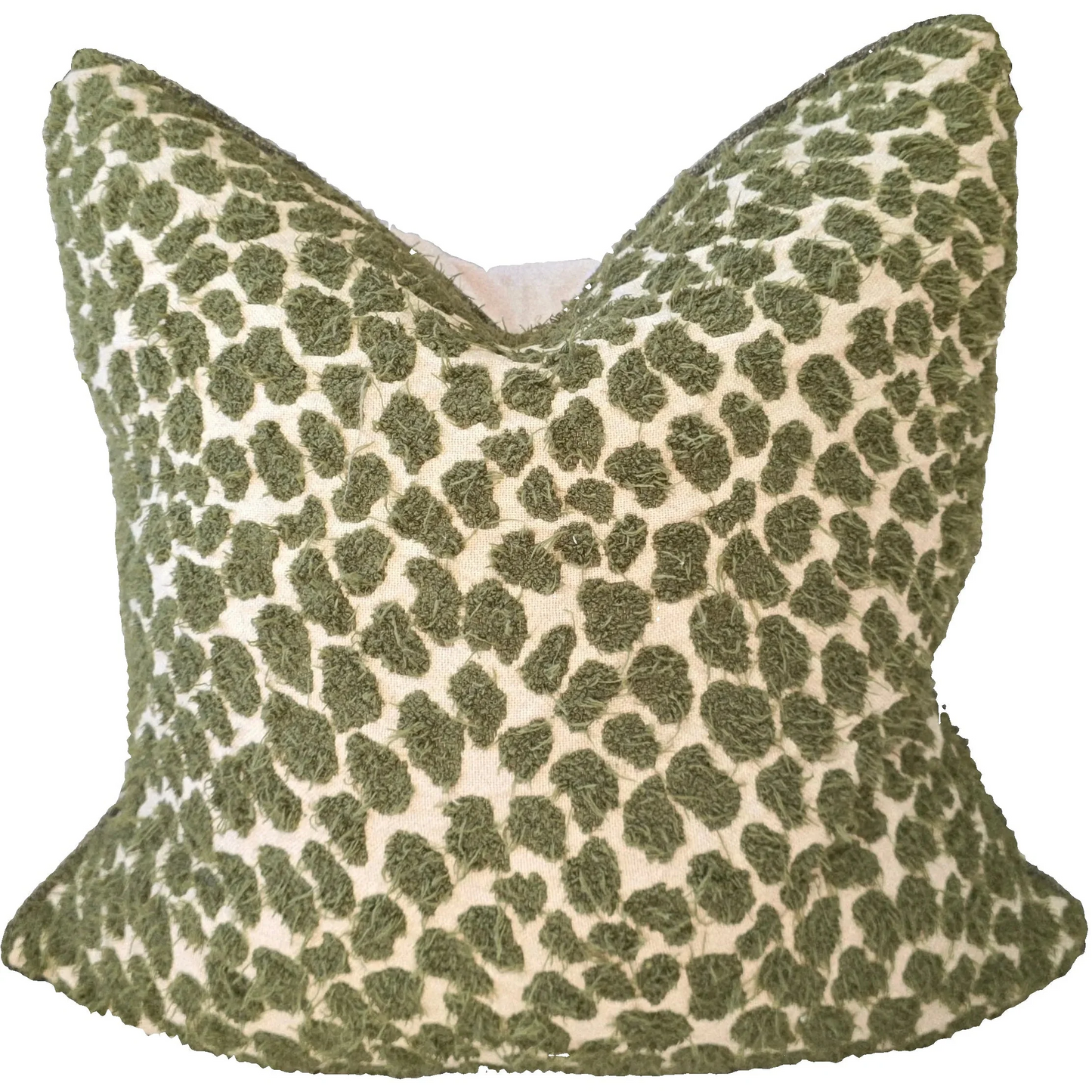Fern Spot Cushion
